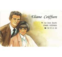 Eliane Coiffure à Veynes